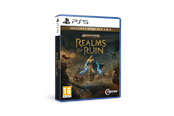 Pelit - Warhammer Age of Sigmar: Realms of Ruin - Sony PlayStation 5 - Reaaliaikainen strategia - 5056208822802
