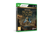 Pelit - Warhammer Age of Sigmar: Realms of Ruin - Microsoft Xbox Series X - Reaaliaikainen strategia - 5056208822871