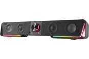 Kaiuttimet - PC - Speed-Link GRAVITY RGB - Black - musta - SL-830200-BK