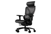 Pelituoli - TX3 XTC Mesh Office chair - Musta - Verkkokangas - Jopa 125 kg - TEGC-3054101.11
