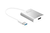 Näyttökaapeli - j5create USB3.0 to 4K HDMI Display Adapter - JUA354-N