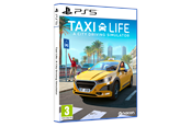 Pelit - Taxi Life: A City Driving Simulator - Sony PlayStation 5 - Simulaatio - 3665962025064