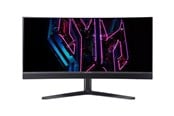 Näyttö - 34" Acer Predator X34 V | WQHD | 175Hz | OLED | DisplayHDR 400 | 65W USB-C | Curved - UM.CXXEE.V01