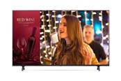 Infonäytöt & Digitaaliset opasteet - LG 50UN640S0LD UN640S Series - 50" LED-backlit LCD TV - 4K - for hotel / hospitality - 50UN640S0LD