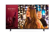 Infonäytöt & Digitaaliset opasteet - LG 55UN640S0LD UN640S Series - 55" LED-backlit LCD TV - 4K - for hotel / hospitality - 55UN640S0LD