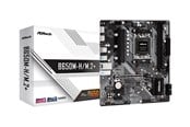Emolevy - ASRock B650M-H/M.2+ Emolevy - AMD B650 - AMD AM5 socket - DDR5 RAM - Micro-ATX - 90-MXBMS0-A0UAYZ