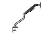 Näytön kiinnitys - Gembird Monitor Arm - Adjustable arm 1-display 17"-32" Space Grey - MA-DA1-05