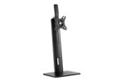 Näytön kiinnitys - Gembird Monitor desk stand height adjustable - MS-D1-01