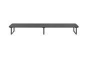 Seinäkiinnitys, AV-kiinnikkeet & AV-kalusteet - Gembird Monitor stand for 2 monitors (long rectangle) - Max 20 kg - recommended for - MS-TABLE2-01