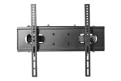 Seinäkiinnitys, AV-kiinnikkeet & AV-kalusteet - Gembird WM-55ST-04 mounting kit - for LCD TV - full motion - black - Max 35 kg - recommended for 55" - WM-55ST-04
