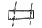 Seinäkiinnitys, AV-kiinnikkeet & AV-kalusteet - Gembird WM-70T-03 mounting kit - tilt - for LCD TV - 35 kg - black - Max 35 kg - recommended for 70" - WM-70T-03