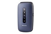 Puhelimet - Panasonic KX-TU550 4G - Blue - KX-TU 550 EXC