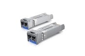 Toistimet & Lähettimet - Ubiquiti UACC-OM-SM-10G-D-20 10G Single-Mode Optical Module (20-Pack) - UACC-OM-SM-10G-D-20