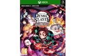 Pelit - Demon Slayer: Kimetsu no Yaiba - The Hinokami Chronicles - Microsoft Xbox One - Taistelu - 5055277045532
