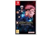 Pelit - Jujutsu Kaisen: Cursed Clash - Nintendo Switch - Taistelu - 3391892025897