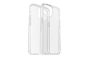 Puhelin - Kannet ja kotelot - OtterBox Symmetry Clear Apple iPhone 16e/15/14/13 - clear - 77-92668