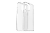 Puhelin - Kannet ja kotelot - OtterBox Symmetry Clear Apple iPhone 15 Pro Max - clear - 77-92658