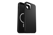 Puhelin - Kannet ja kotelot - OtterBox Symmetry MagSafe Apple iPhone 15 Plus/14 Plus - black - 77-92866