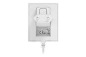 Puhelin - Adapterit & Laturit - Ring power adapter - 12 Watt - 8EA1S1-WEU0