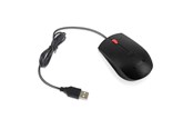 Hiiret - Lenovo - mouse - USB-A - black - Hiiri - Optinen - 3 painiketta - Musta - 4Y51M03357