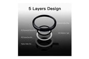 Puhelin - Muut lisävarusteet - Insmat - lens protector for mobile phone - camera - 860-2300