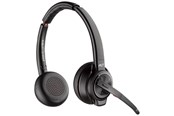 Kuulokkeet - HP Savi 8220 UC DECT 1880-1900 MHz USB-A Headset (8D3F2AA) - 8D3F2AA#ABB