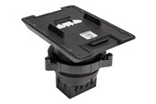 Seinäkiinnitys, AV-kiinnikkeet & AV-kalusteet - Crestron Electronics Crestron UCA-SMK-UC2 mounting kit - low profile - for video conferencing system - black - Max - recommended for - UCA-SMK-UC2