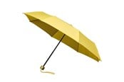 Vapaa-aika & Matkailu - miniMAX Umbrella - 100 cm - Yellow - LGF-202-8005