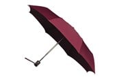 Vapaa-aika & Matkailu - miniMAX Open + Close Umbrella - 100 cm - Red - LGF-400-8070