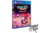 Pelit - Neon City Riders (Super Powered Edition) - Sony PlayStation 4 - Toiminta/Seikkailu - 0819976024572