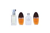 Lahjapakkaus - Calvin Klein CK Womens Miniatures Fragrance Gift Set - 3616303455378