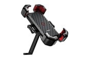 Puhelin - Muut lisävarusteet - Joyroom Motorcycle Holder JR-ZS288 for Phones (Black) - JR-ZS288 Motorcycle