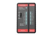 Muut kaapelit - Habotest Network cable tester  HT812A  RJ45/RJ14/RJ12/RJ9 - HT812A