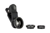 Puhelin - Muut lisävarusteet - Kikkerland Phone Lens Kit - US110-A-EU