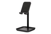 Puhelin - Muut lisävarusteet - Kikkerland The Perfect Phone Stand - Black - US216-BK