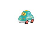 Vauva- ja taaperolelut - Scandinavian Baby Products Mini Car - Taxi - SBP-02965
