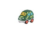 Vauva- ja taaperolelut - Scandinavian Baby Products Mini Car - Camouflage - SBP-02966