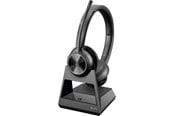 Kuulokkeet - Poly Savi 7320-M | On Ear Wireless headset | Microphone - 8D3J6AA#ABB