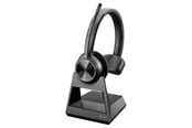 Kuulokkeet - HP Poly Savi 7310 Office DECT 1880-1900 MHz Single Ear Headset (8D3G3AA) - 8D3G3AA#ABB