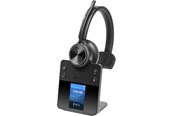 Kuulokkeet - Poly Savi 8420 | On Ear Wireless headset | Microphone - 8L589AA#ABB