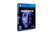Pelit - Night Book - Sony PlayStation 4 - Seikkailu - 0819976029775