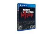 Pelit - Always Sometimes Monsters - Sony PlayStation 4 - Seikkailu - 0819976028013