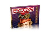 Lautapelit - Winning Moves Monopoly Willy Wonka and the Chocolate Factory (English) - 5036905052207