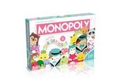 Lautapelit - Winning Moves Monopoly Squishmallows (English) - 5053410006525