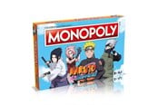 Lautapelit - Winning Moves Monopoly Naruto (English) - 5036905038690