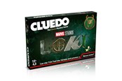 Lautapelit - Winning Moves Cluedo Loki (English) - 5036905052962