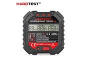 Testilaitteet - Habotest HT107D receptacle tester - HT107D