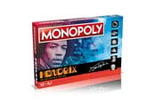 Lautapelit - Winning Moves Monopoly Jimi Hendrix (English) - 5036905050036