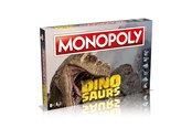 Lautapelit - Winning Moves Monopoly Dinosaurs (English) - 5053410006334