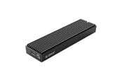 Kovalevyt - lisätarvikkeet - ORICO M.2 NVMe SSD Enclosure - M2PV-C3-BK-EP